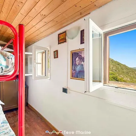 Casa Giulia, Trekking And Nature * 坎皮利亚马里蒂马