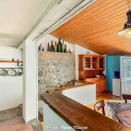 Casa Giulia, Trekking And Nature Сasa de vacaciones Campiglia (Liguria)
