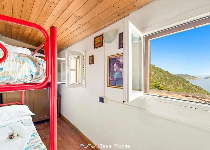 Casa Giulia, Trekking And Nature * Campiglia Marittima